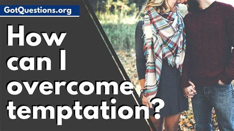 christian dating how to avoid temptation